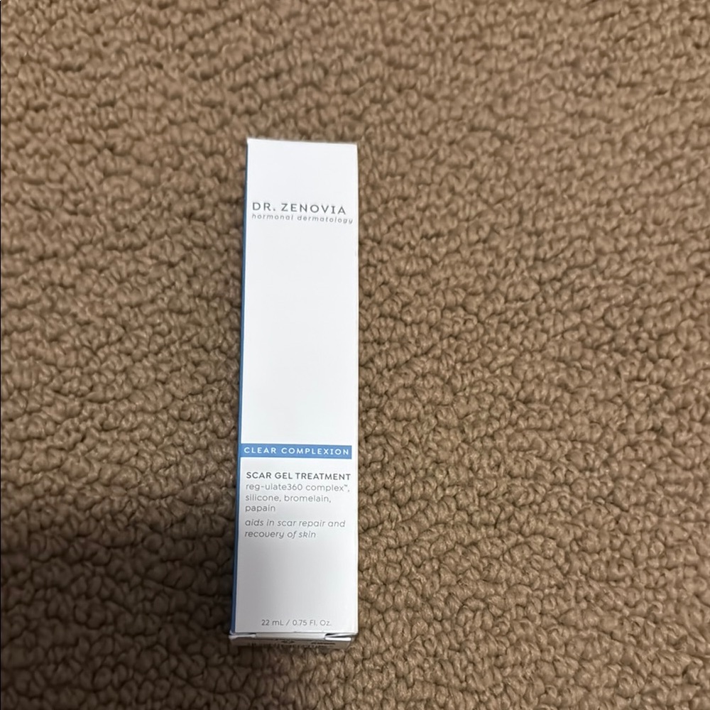 Clear Complexion Scar Gel Treatment